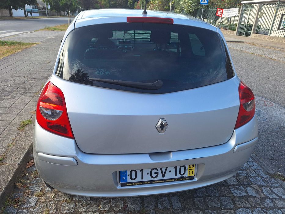 Renault clic comercial