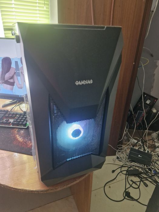Ігровий ПК Ryzen 7 5700 / RX 6700 XT 12GB / 32GB RAM