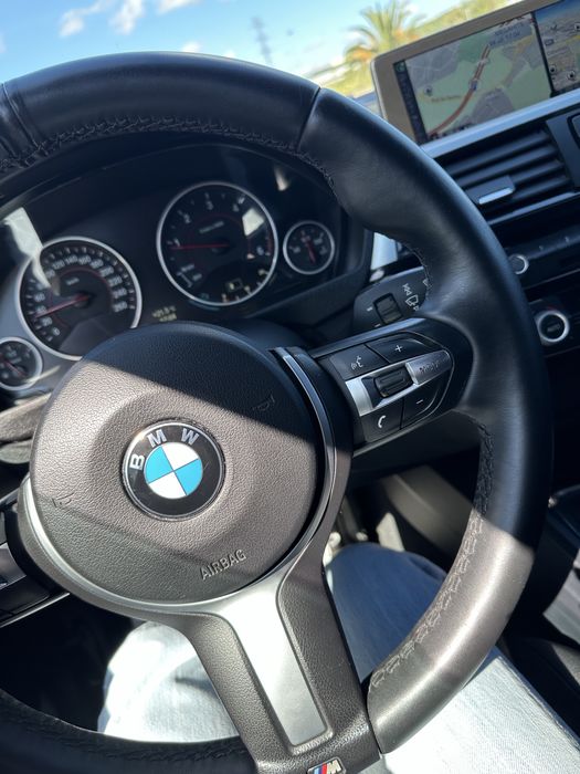 BMW 320d F31 Touring