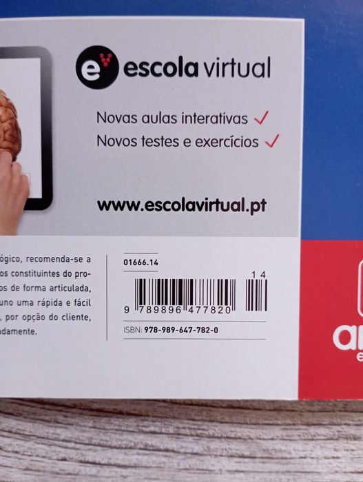 Cadernos de atividades 8°ano