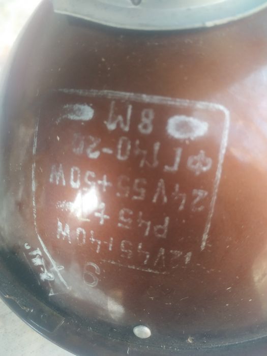 Фары автомобильные