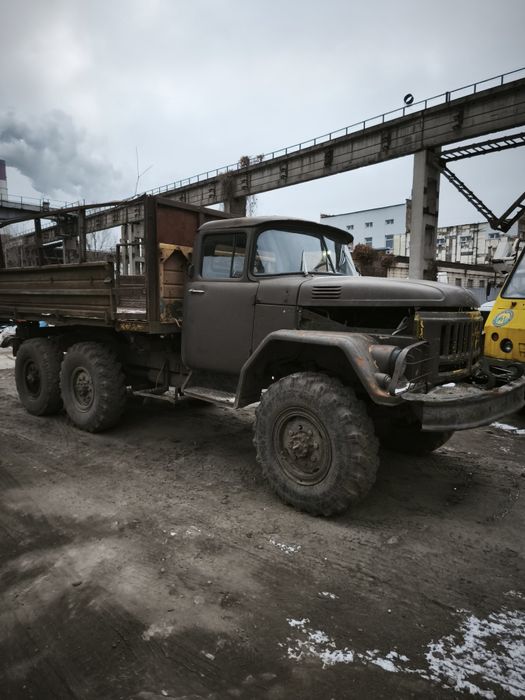 Продаж ЗІЛ 131    .