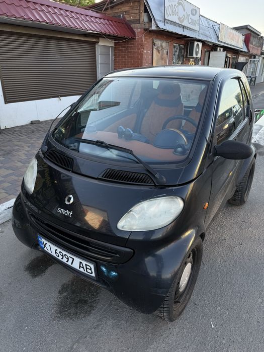 Smart Fortwo 2000 0.6 Turbo