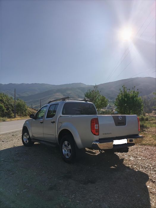 Nissan Navara D40