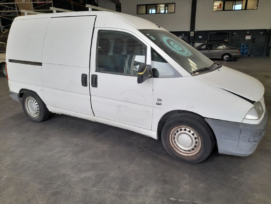 Para peças FIAT Scudo (220_)