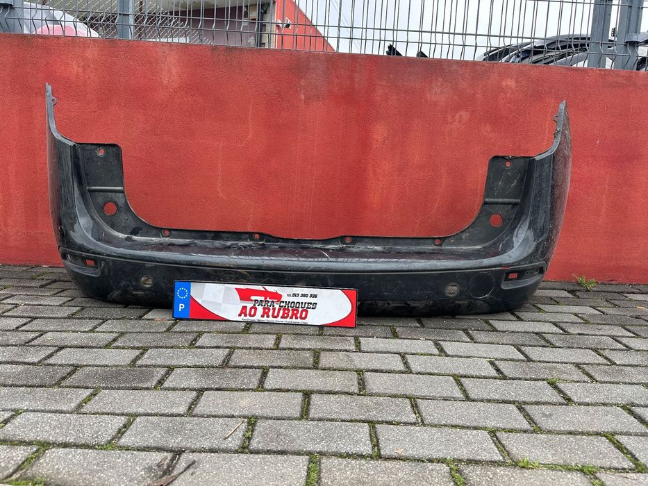 Parachoque dacia logan stepway