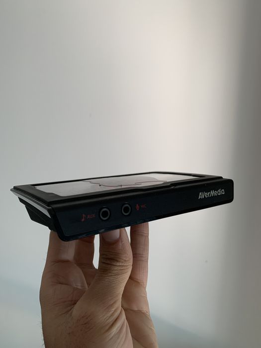 Avermedia Capture Card