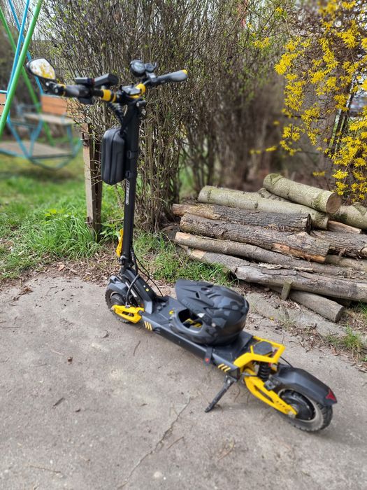 Hulajnoga elektryczna