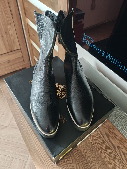 Melvin & Hamilton Kozaki damskie. Nowe