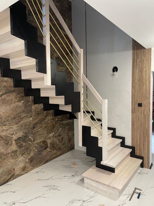 schody drewniane producent  holztreppen