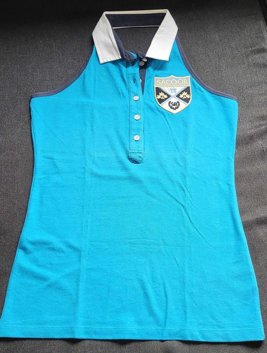 T-shirt top Sacoor senhora tam S