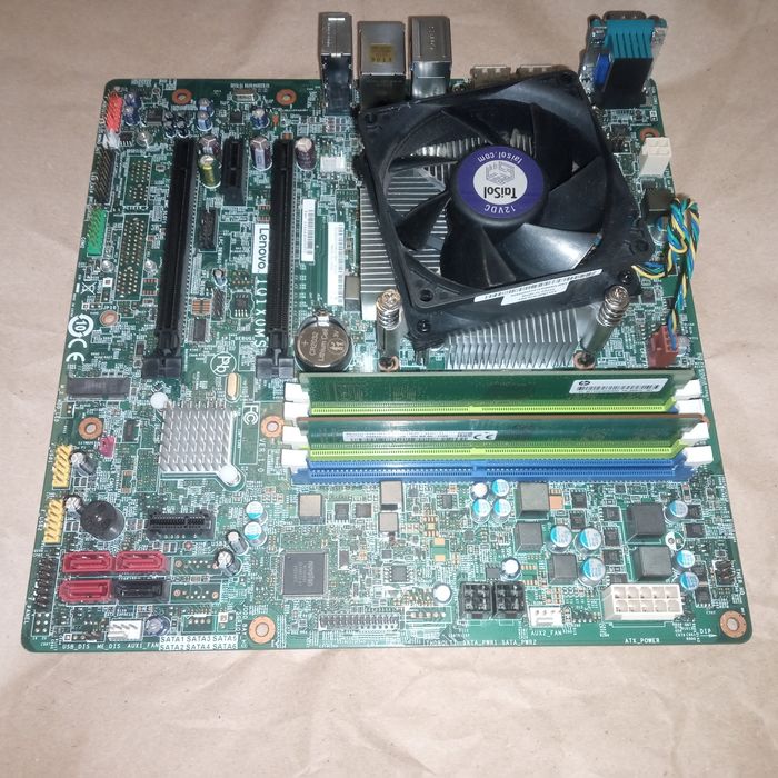 Комплект i7-6700 недорого