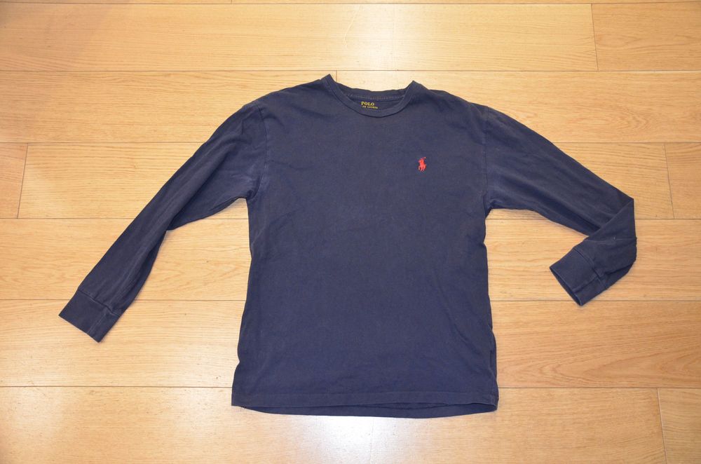 Ralph Lauren bluzka  r. S/XS granat