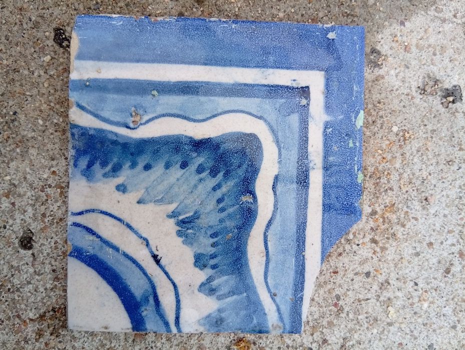 Azulejos séc XIX