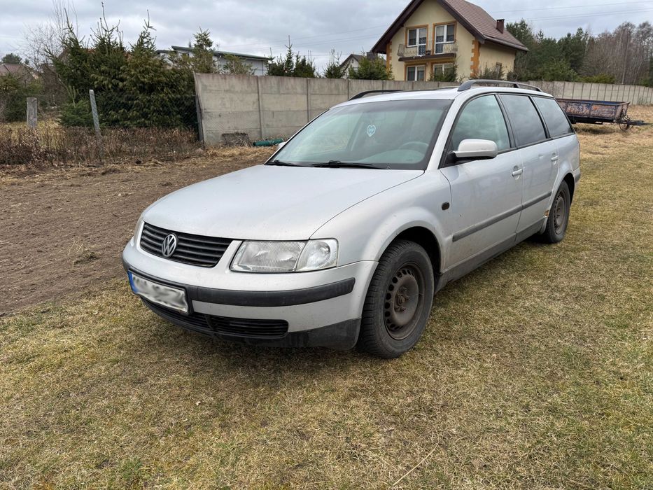 Volkswagen Passat B5 1.9 TDI 90KM 1997r