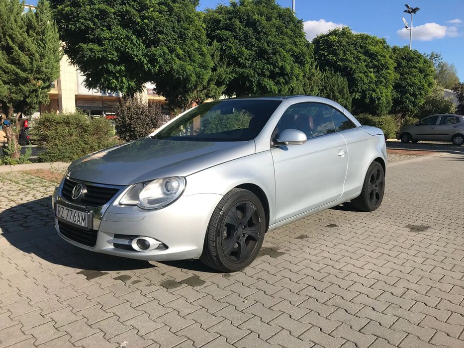 Volkswagen Eos Sprzedam auto VOLKSWAGEN EOS