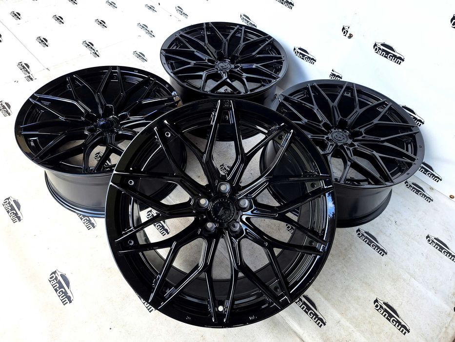Felgi aluminiowe 5 x 112 R 20 Alufelgi oryginalne Seventy Audi Vw