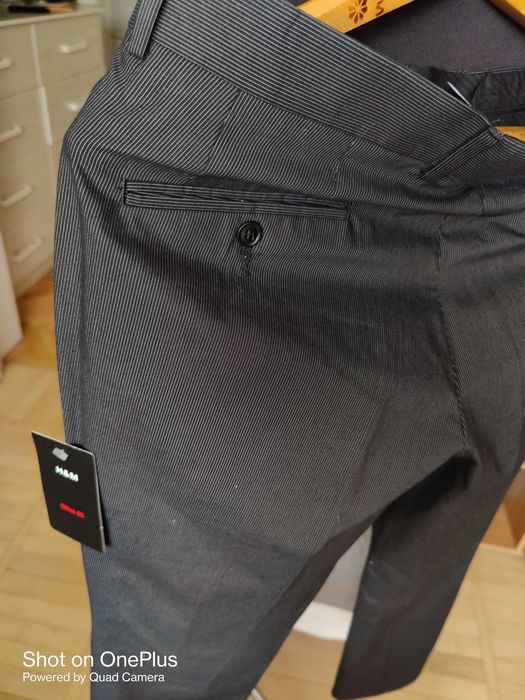 Джинсы брюки Hannes&Mauritz trousers w34