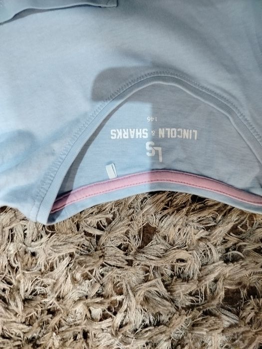 Koszulki dziewczęce 3 sztuki