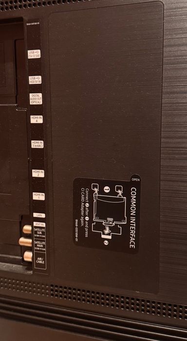 Telewizor QLED Samsung 55 cali QE55Q700T