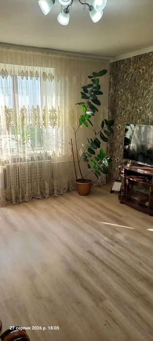 Оренда  1 кімнатна квартира