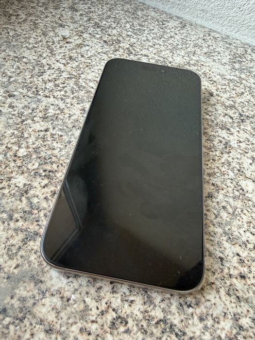 Iphone 15 pro max 256 gb 84 % bateria como novo
