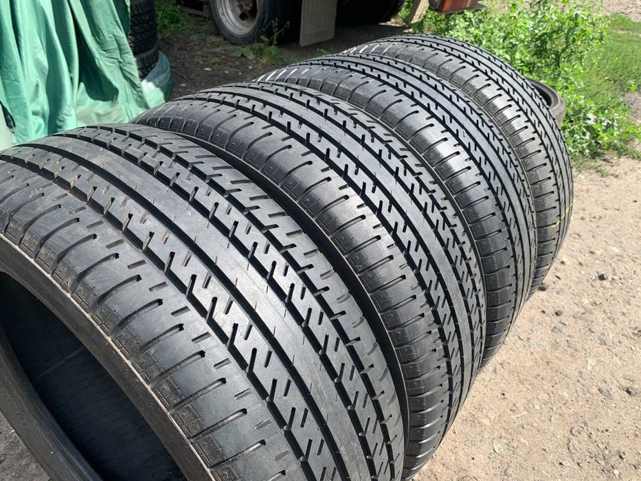 235-55-R18 BRIDGESTONE DUELER комплект 4штуки резины шины GERMANY 2024