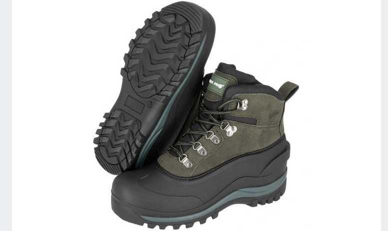 Śniegowce męskie robocze  zimowe buty  Lahti Pro L30806 rozm.46+GRATIS