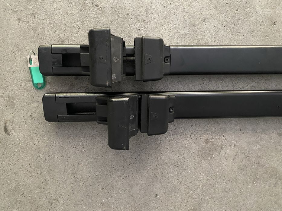 Barras de tejadilho em bom estado