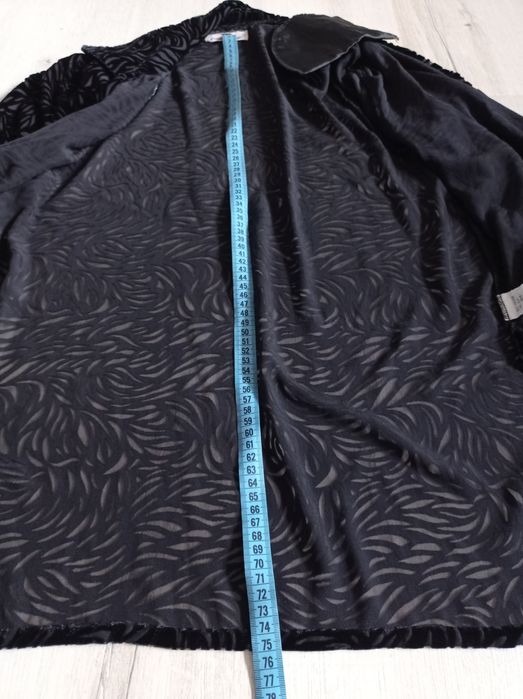 Prześwitująca koszula