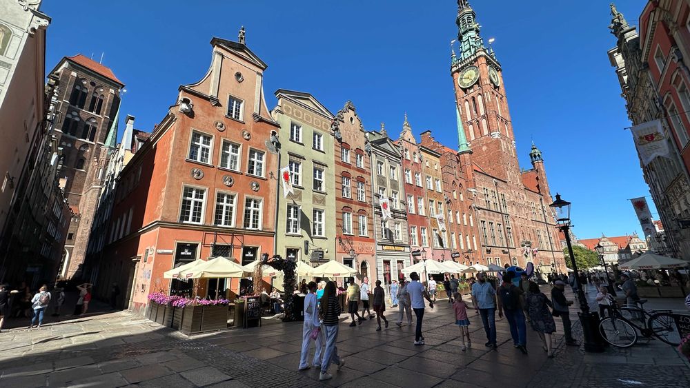 Wynajmę w Gdańsku na Starówce super mieszkanie dla pary albo dwóch. Blisko Neptuna