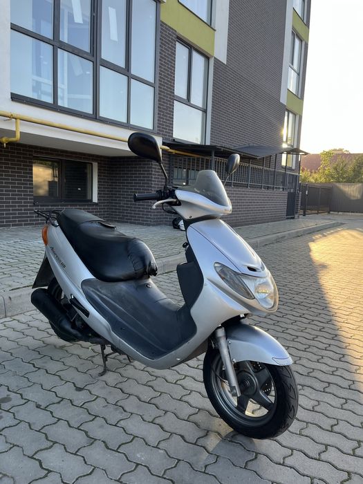 Скутер Suzuki Adress 110