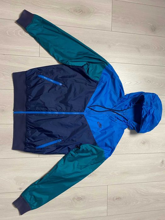 NIKE Windrunner r.S/M oryginalna kurtka sportowa męska