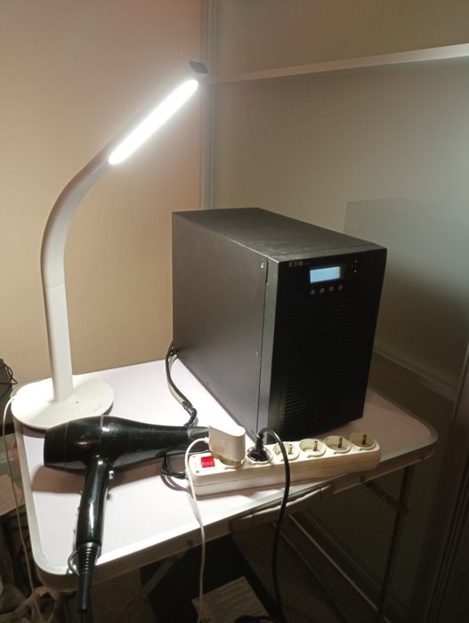 УПС Eaton 9130i-2000T-XL.Online.Синус.