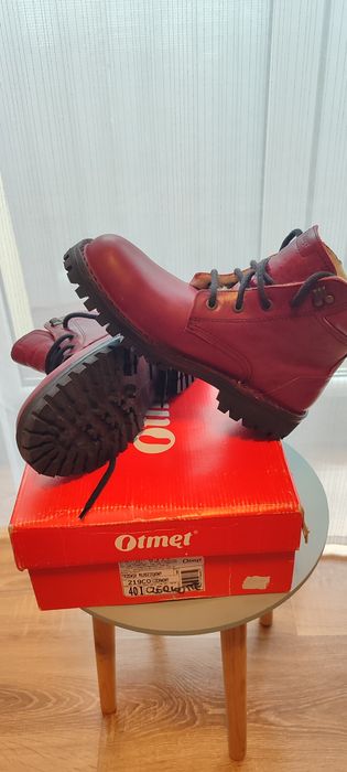 Sprzedam trzewiki Otmęt skóra