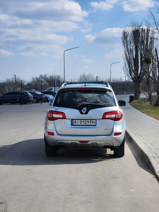 Продам Renault Koleos 2.5 Газ/бензин гарний стан