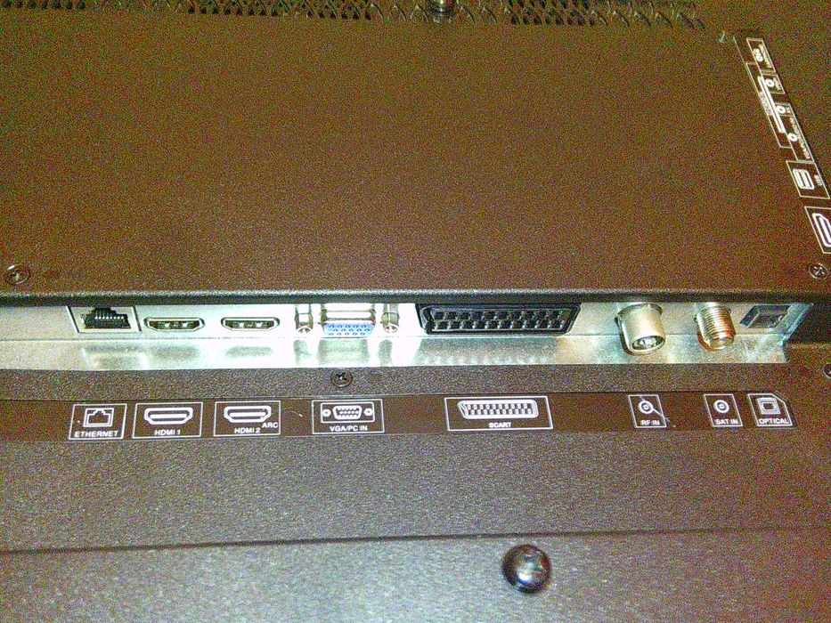 Sharp 43 cale full HD led, smart, dvb-t mpeg4