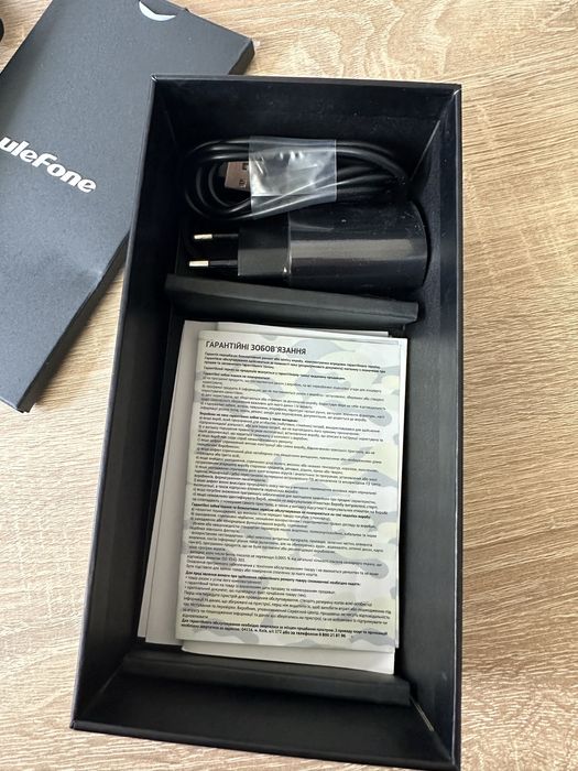 Продам телефон Ulefone Armor X