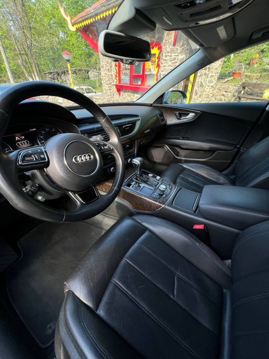 Audi A7 Sportback 2013 VIN WAU3GAFC4DN115111 фото оголошення 6 з 8