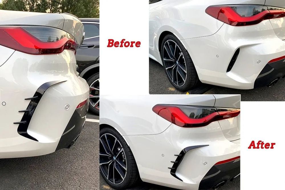 Abas Bmw Série 4 G22 (2020 em diante)