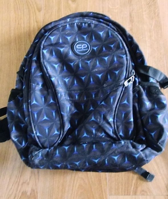 Plecak Coolpacka młodzieżowy dla chłopca 29L