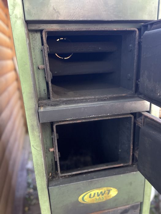 Котел на дрова стан на фото