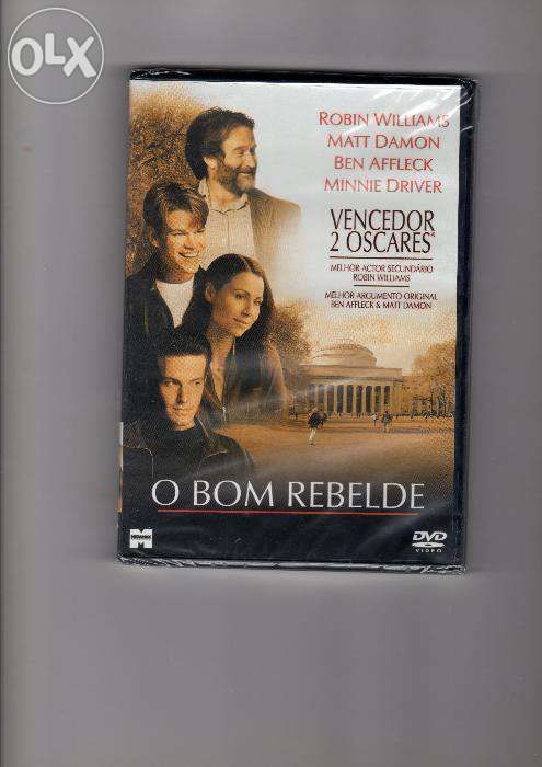 DVDs NOVOS - € 0,70 cada - Atualizável - BAIXA DE PREÇO