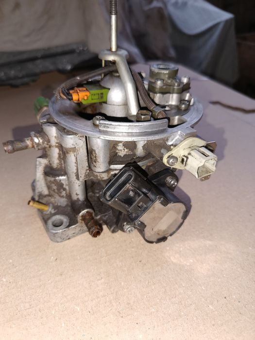 Моноінжектор Suzuki Swift II 1.3 8кл G13BA з Газом