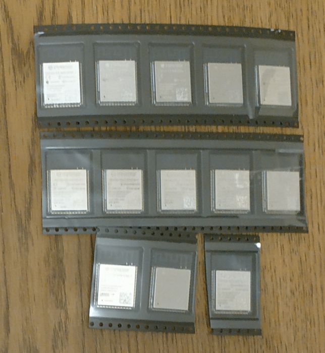 [13+3szt.]Moduł komunikacyjny ESP32 S3 WROOM ESPRESSIF