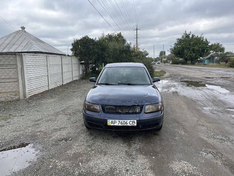 Продам PASSAT б5 1.9 турбо дизель