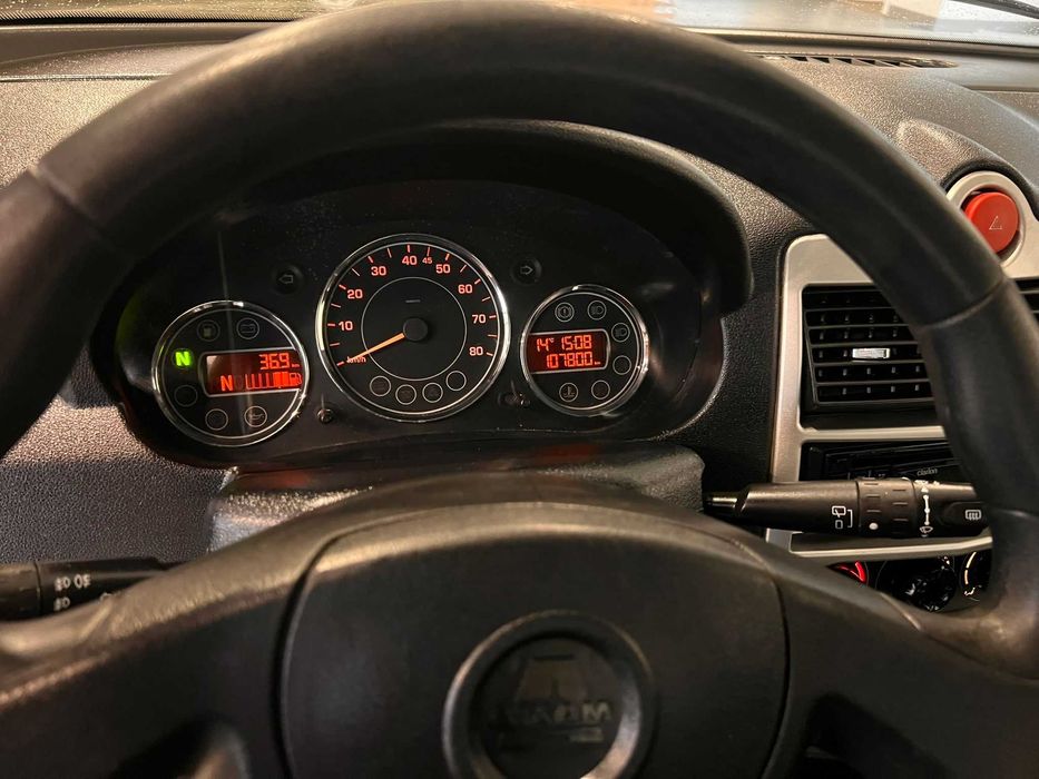 AIXAM city  peças e acessórios