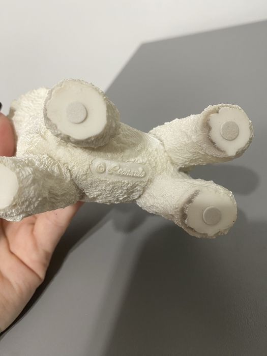 Leonardo kolekcja figurka psa bichon frise