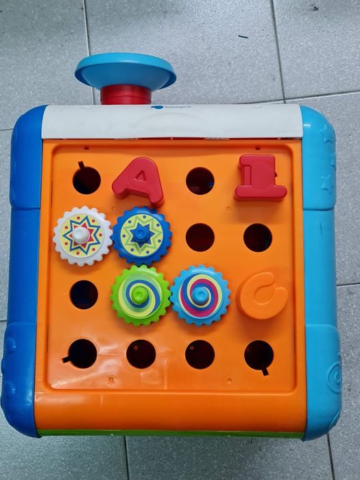 Cubo de Atividades Infantil Imaginarium (ItsImagical) – Multiatividades