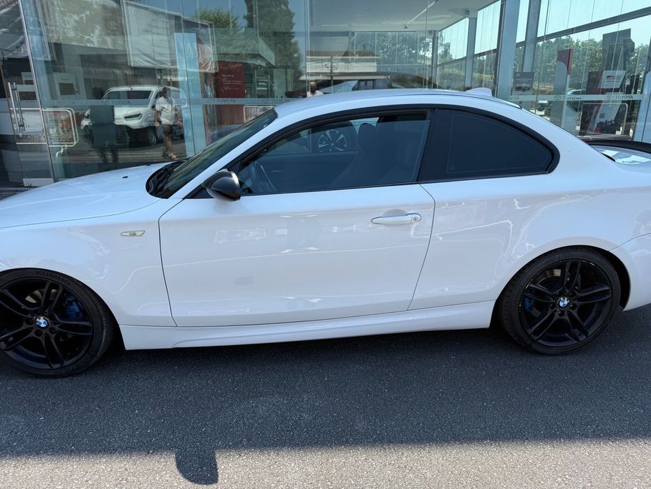 BMW Série 1, 120D Coupé